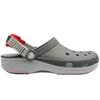 CROCS 211287 0DA CLASSIC TURBO CLOG - GREY
